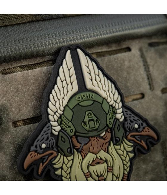 M-Tac Patch Odin Tactical 3D PVC Antsiuvas