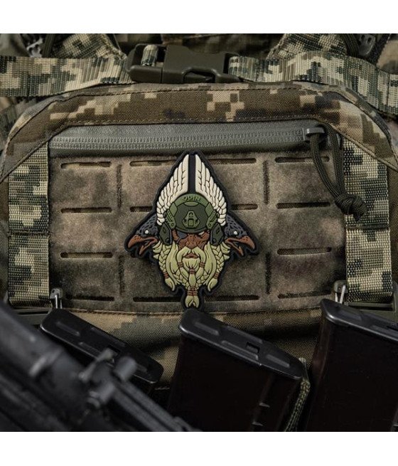 M-Tac Patch Odin Tactical 3D PVC Antsiuvas