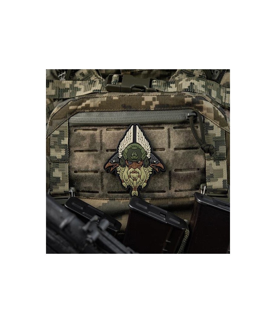 M-Tac Patch Odin Tactical 3D PVC Antsiuvas