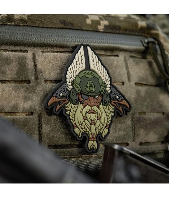 M-Tac Patch Odin Tactical 3D PVC Antsiuvas