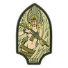 M-Tac PVC antsiuvas „Valkyrie" Arrowhead – 11 × 6,5 cm