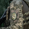 M-Tac PVC antsiuvas „Valkyrie" Arrowhead – 11 × 6,5 cm