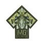 M-Tac Patch MG Operator Print PVC Antsiuvas su kulkosvaidžio motyvais M-Tac Patch MG Operator Print PVC Antsiuvas su kulkosvaidžio motyvais