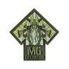 M-Tac PVC antsiuvas „Valkyrie" su Teivazo runa