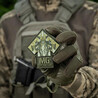M-Tac PVC antsiuvas „Valkyrie" su Teivazo runa