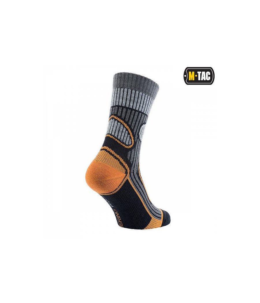 M-Tac Socks Polar Merino 40% Merino vilnos kojinės šaltam orui