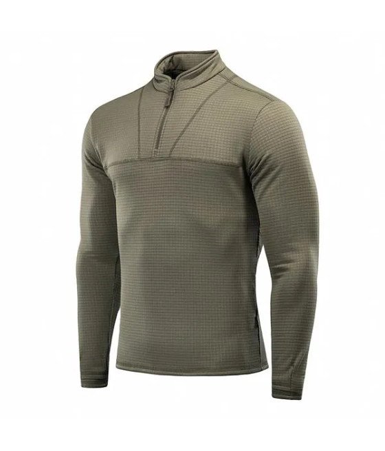 M-Tac Thermal Fleece Shirt Delta Level 2 Vyriškas termo flisinis džemperis