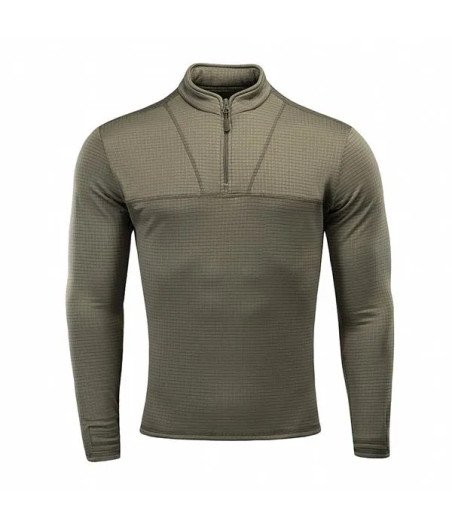 M-Tac Thermal Fleece Shirt Delta Level 2 Vyriškas termo flisinis džemperis