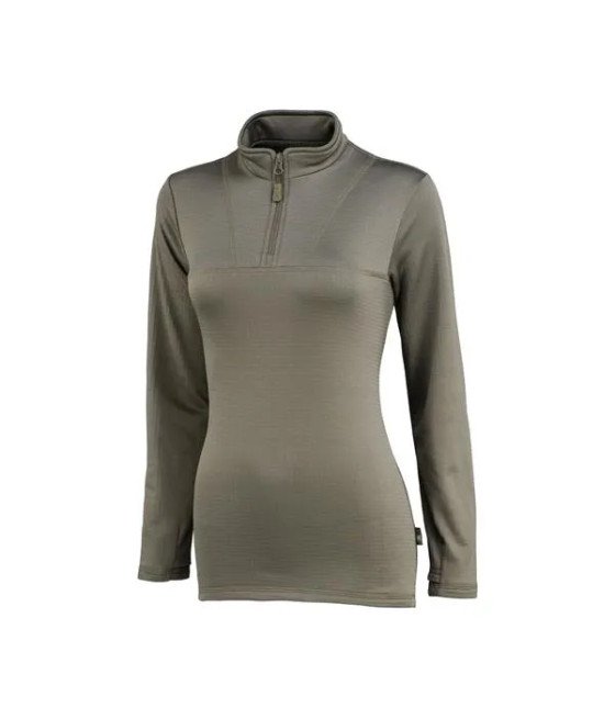 M-Tac Thermal Fleece Shirt Delta Level 2 Lady Flisinis džemperis moterims (2 sluoksnis)