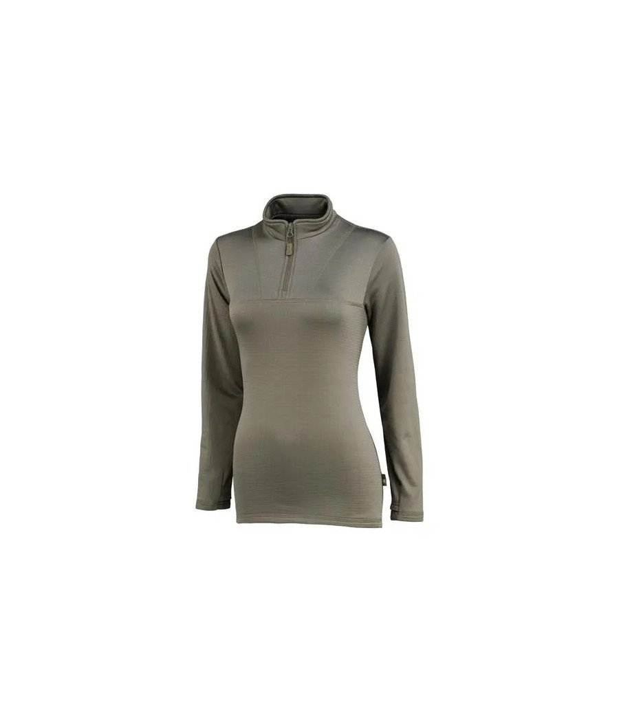 M-Tac Thermal Fleece Shirt Delta Level 2 Lady Flisinis džemperis moterims (2 sluoksnis)