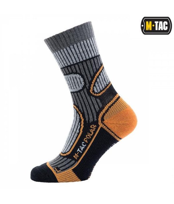 M-Tac Socks Polar Merino 40% Merino vilnos kojinės šaltam orui