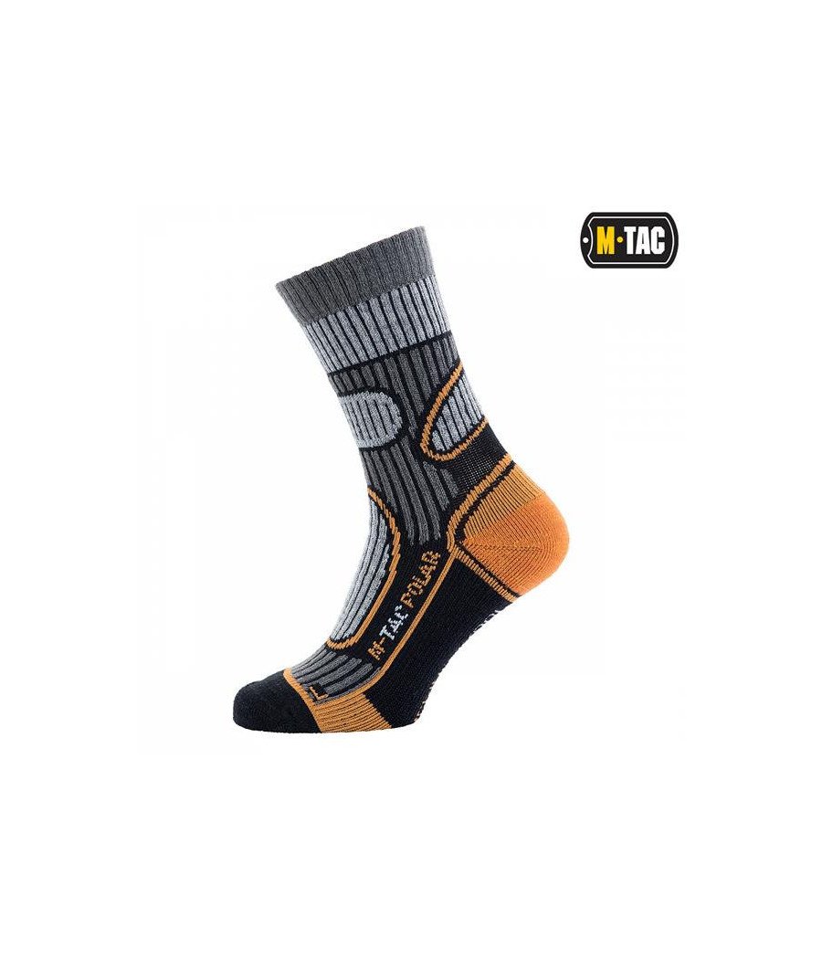 M-Tac Socks Polar Merino 40% Merino vilnos kojinės šaltam orui