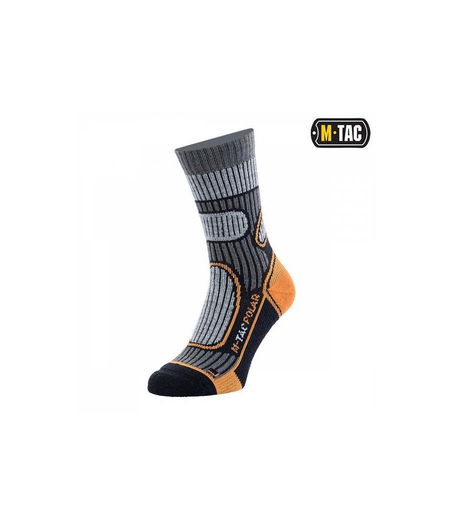 M-Tac Socks Polar Merino 40% Merino vilnos kojinės šaltam orui