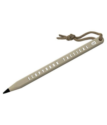 M-Tac Ecopybook Tactical Series Pencil Taktinis pieštukas