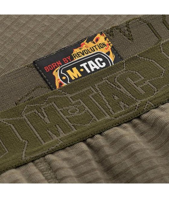 M-Tac Fleece Pants Delta Level 2 Šiltos, termo, apatinio sluoksnio kelnės