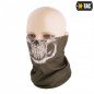 M-Tac Lightweight Tube Scarf Reaper Skull Olive Kakalaskarė