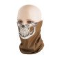 M-Tac Lightweight Tube Scarf Reaper Skull Olive Kakalaskarė