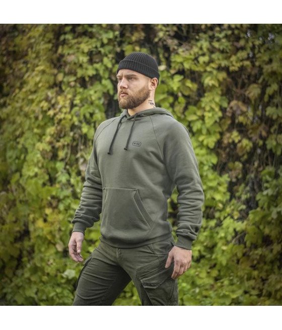 M-Tac Hoodie Cotton Raglan Medvilninis džemperis su kapišonu