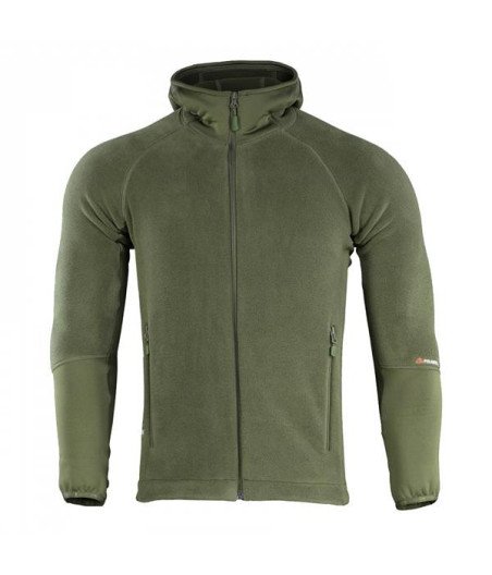 M-Tac Hoodie Polartec Sport Šiltas, itin lengvas džemperis su gobtuvu