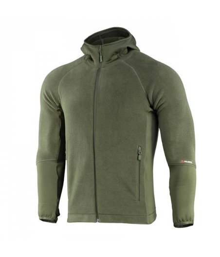 M-Tac Hoodie Polartec Sport Šiltas, itin lengvas džemperis su gobtuvu