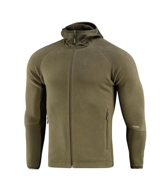 M-Tac Hoodie Polartec Sport Šiltas džemperis su gobtuvu