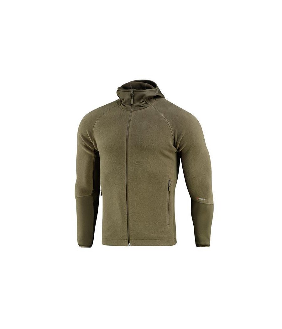 M-Tac Hoodie Polartec Sport Šiltas džemperis su gobtuvu