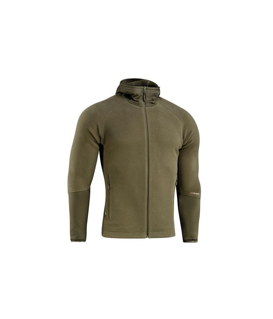 M-Tac Hoodie Polartec Sport Šiltas džemperis su gobtuvu