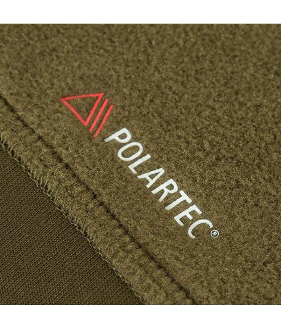 M-Tac Hoodie Polartec Sport Šiltas džemperis su gobtuvu