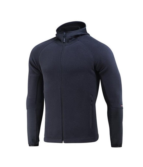 M-Tac Hoodie Polartec Sport Šiltas, itin lengvas džemperis su gobtuvu