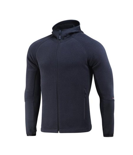 M-Tac Hoodie Polartec Sport Šiltas, itin lengvas džemperis su gobtuvu
