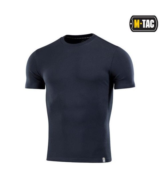 M-Tac T-Shirt 93/7 Medvilniniai marškinėliai su elastanu