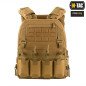 M-Tac plate carrier Cuirass QRS XL Taktinė liemenė, XL dydis M-Tac plate carrier Cuirass QRS XL Taktinė liemenė, XL dydis