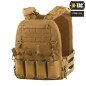 M-Tac plate carrier Cuirass QRS XL Taktinė liemenė, XL dydis M-Tac plate carrier Cuirass QRS XL Taktinė liemenė, XL dydis