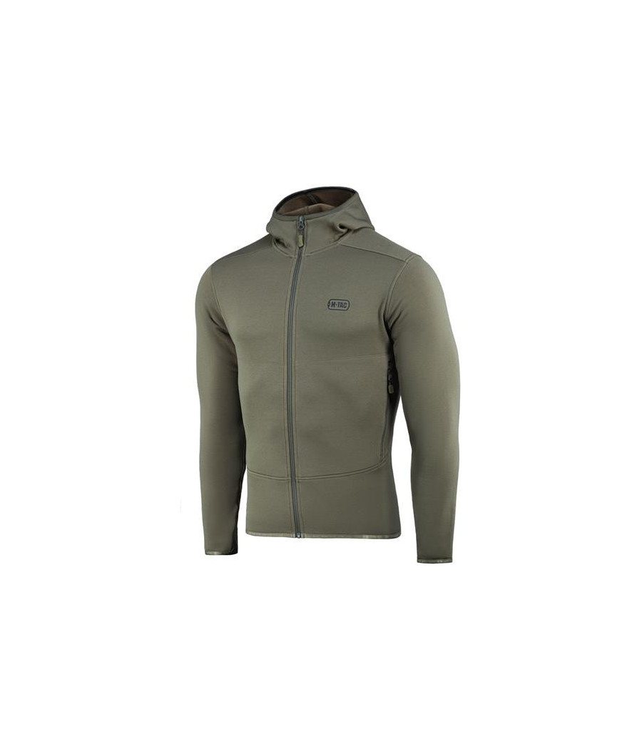 M-Tac Fleece Sweatshirt Shadow Polartec Lengvas, vilnonis (flisinis) džemperis.