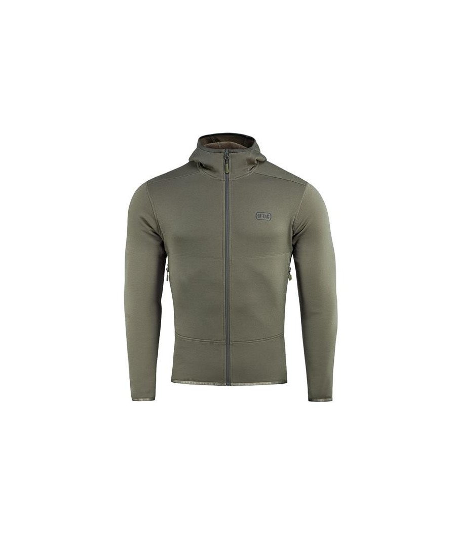 M-Tac Fleece Sweatshirt Shadow Polartec Lengvas, vilnonis (flisinis) džemperis.