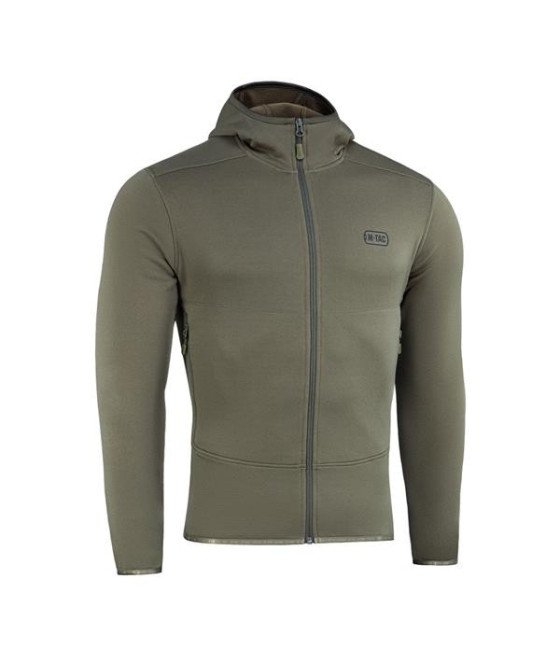 M-Tac Fleece Sweatshirt Shadow Polartec Lengvas, vilnonis (flisinis) džemperis.