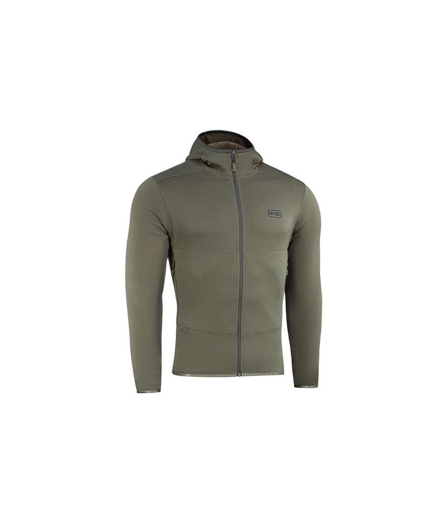 M-Tac Fleece Sweatshirt Shadow Polartec Lengvas, vilnonis (flisinis) džemperis.
