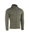 M-Tac Shadow Fleece Polartec džemperis su gobtuvu