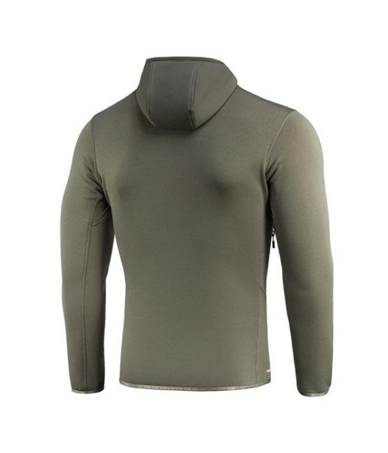 M-Tac Fleece Sweatshirt Shadow Polartec Lengvas, vilnonis (flisinis) džemperis.