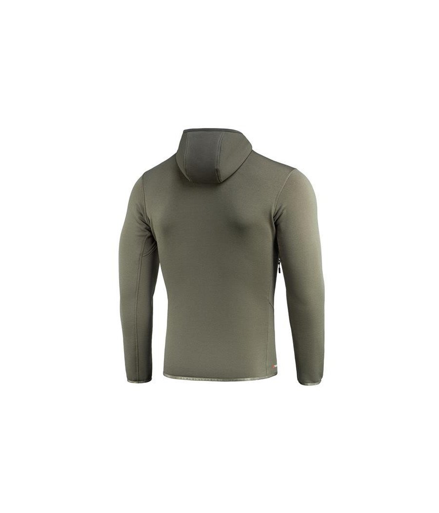 M-Tac Fleece Sweatshirt Shadow Polartec Lengvas, vilnonis (flisinis) džemperis.