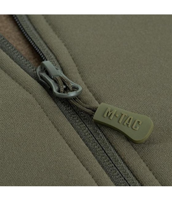 M-Tac Fleece Sweatshirt Shadow Polartec Lengvas, vilnonis (flisinis) džemperis.