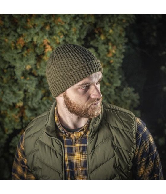 M-Tac Watch Cap 100% Acrylic Šilta, žieminė kepurė
