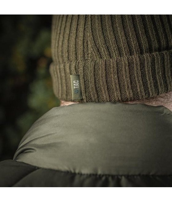 M-Tac Watch Cap 100% Acrylic Šilta, žieminė kepurė
