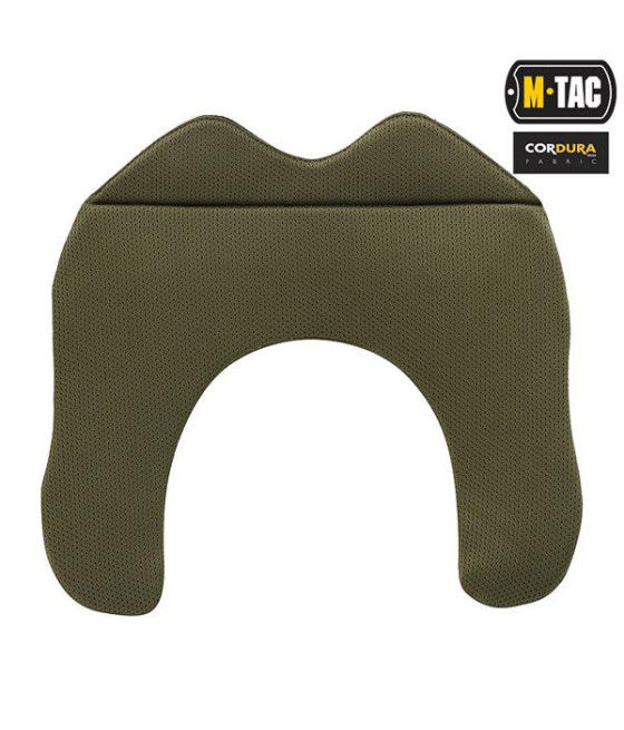 M-Tac Shoulder Damper for Plate Carrier Cuirass QRS Paminkštinimas pečiams šarvinei liemenei apkrovai paskirstyti