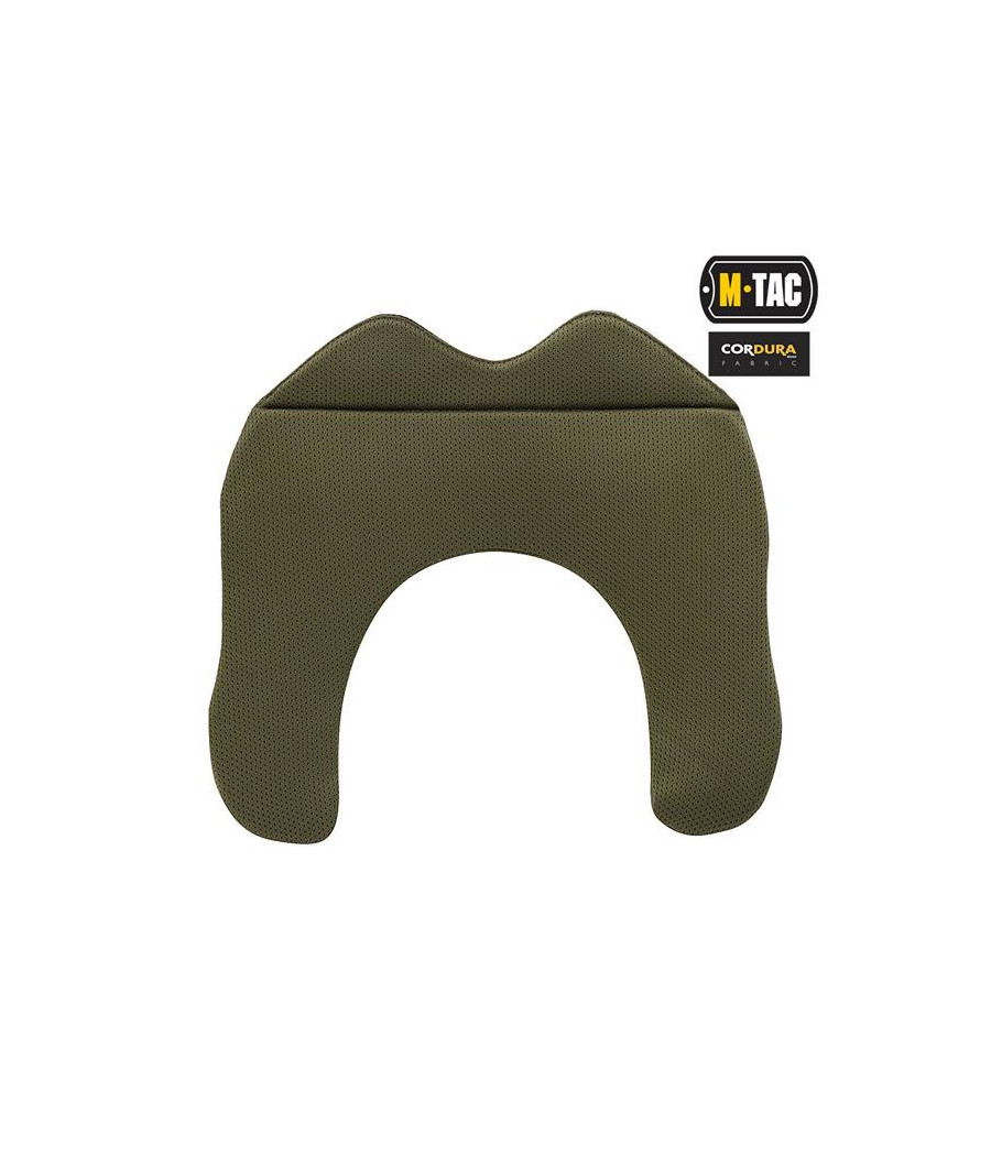 M-Tac Shoulder Damper for Plate Carrier Cuirass QRS Paminkštinimas pečiams šarvinei liemenei apkrovai paskirstyti