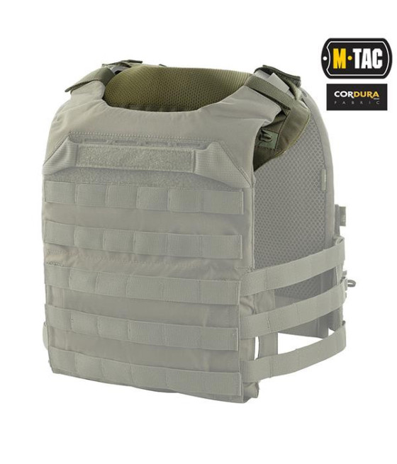 M-Tac Shoulder Damper for Plate Carrier Cuirass QRS Paminkštinimas pečiams šarvinei liemenei apkrovai paskirstyti