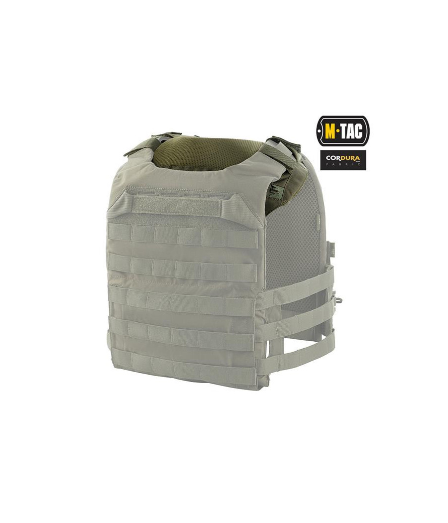 M-Tac Shoulder Damper for Plate Carrier Cuirass QRS Paminkštinimas pečiams šarvinei liemenei apkrovai paskirstyti