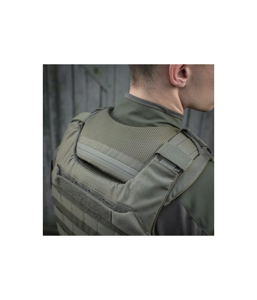 M-Tac Shoulder Damper for Plate Carrier Cuirass QRS Paminkštinimas pečiams šarvinei liemenei apkrovai paskirstyti