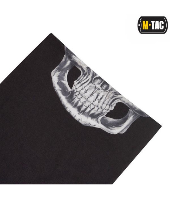 M-Tac Lightweight Tube Scarf Reaper Skull Kaklaskarė, kaklo mova su kaukolės motyvais