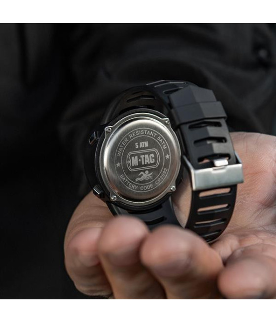 M-Tac Tactical Watch 2147 Taktinis laikrodis